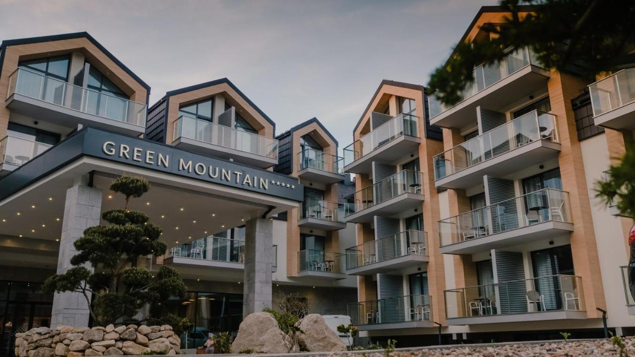 Green Mountain 5* Hotel Karpacz Exterior photo