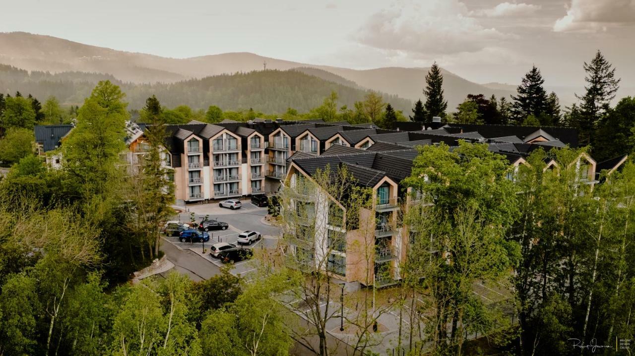 Green Mountain 5* Hotel Karpacz Exterior photo